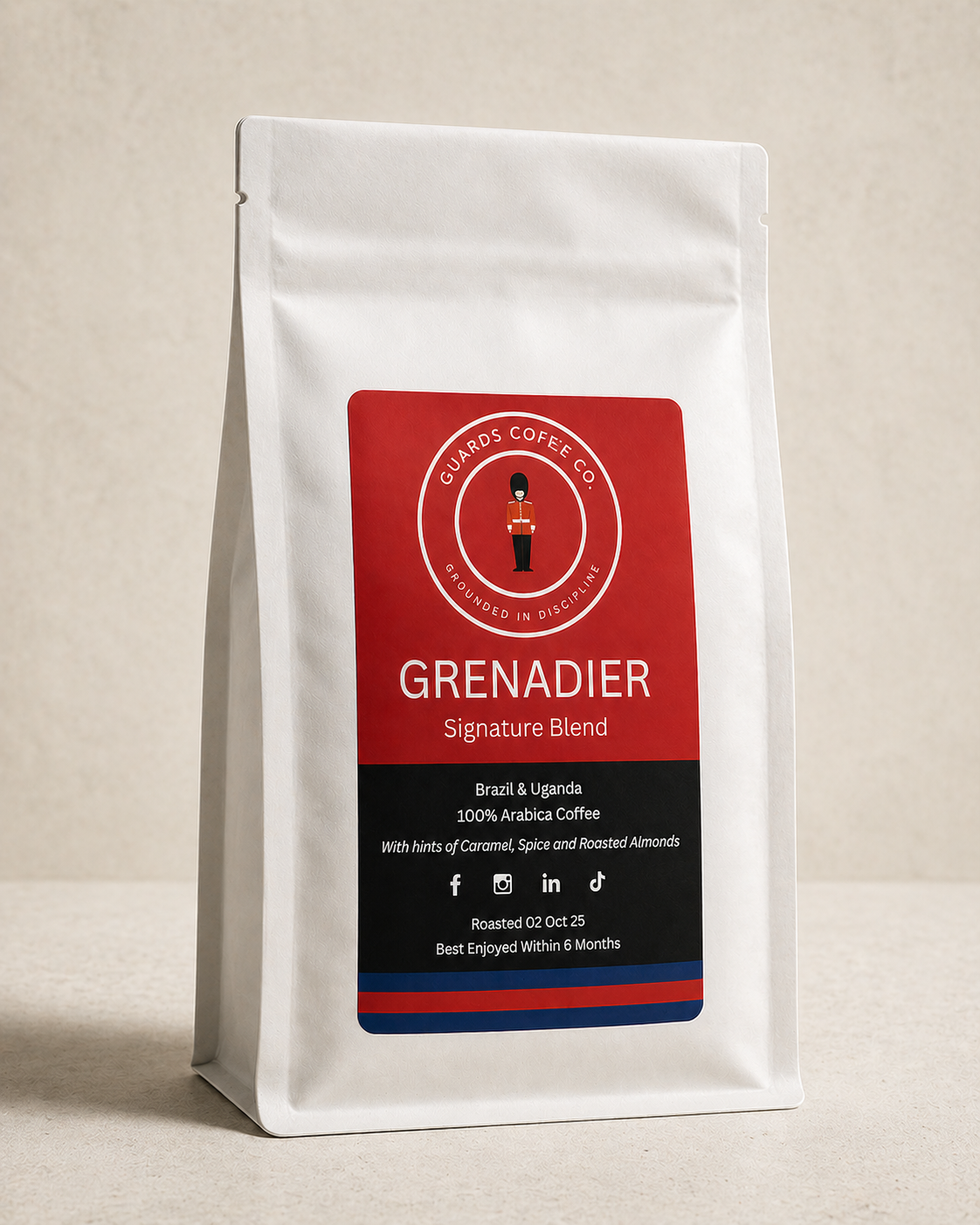 GRENADIER - Signature Blend