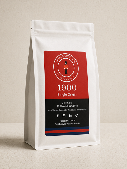 1900 - Single Origin