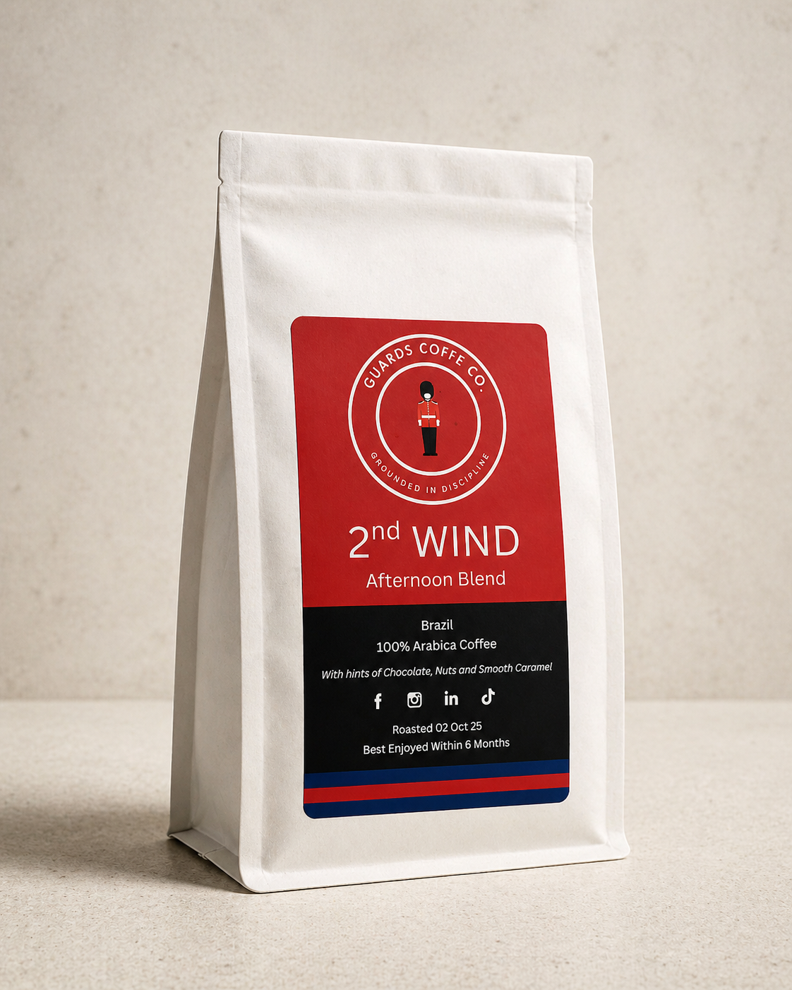 2nd WIND - Afternoon Blend