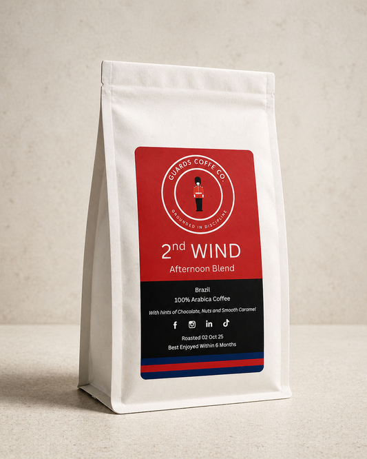 2nd WIND - Afternoon Blend