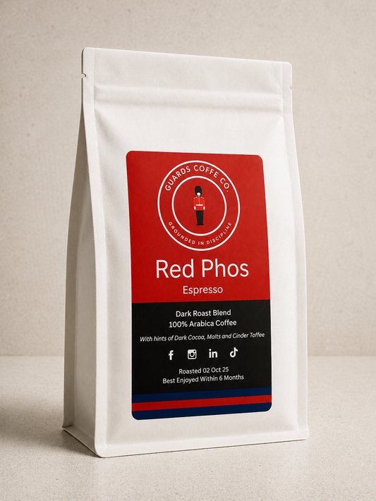 RED PHOS - Espresso