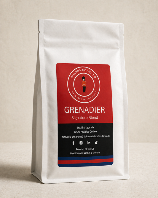 GRENADIER - Signature Blend